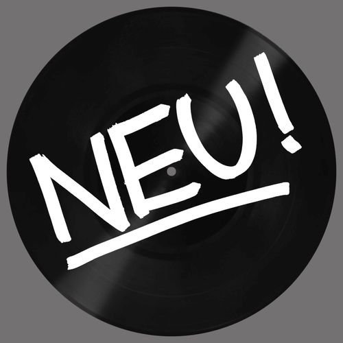 Neu! - Neu! 75 (2025 Reissue)