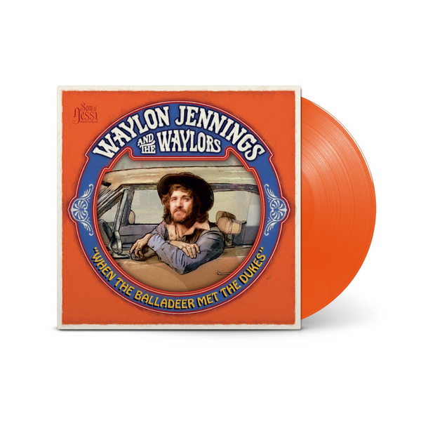 Jennings, Waylon - When The Balladeer Met The Dukes