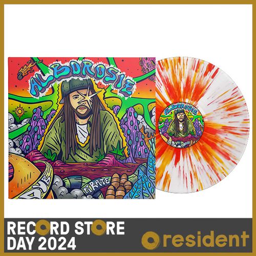Alborosie - Dub Pirate (Rsd 24)