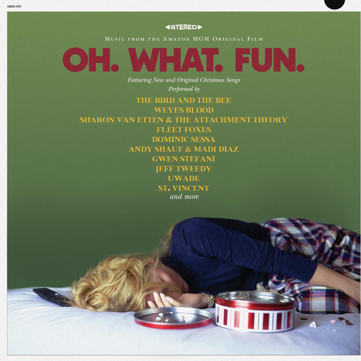 Oh. What. Fun. - Various Artists