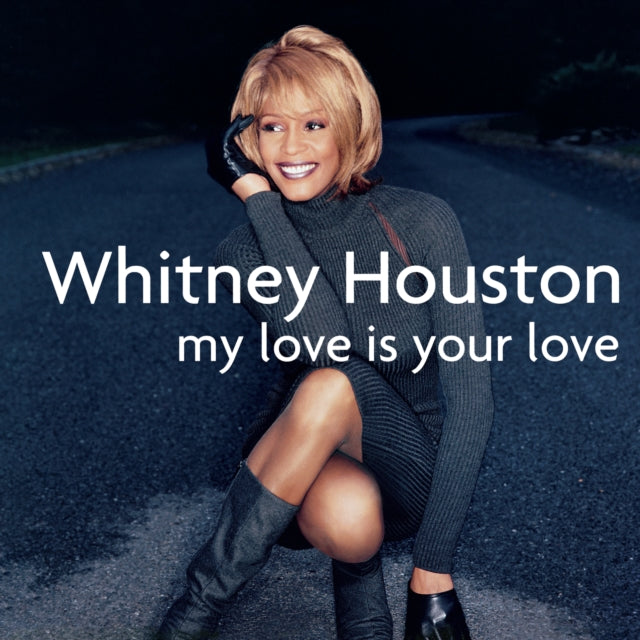 Houston, Whitney - My Love Is Your Love (25th Anniversary)