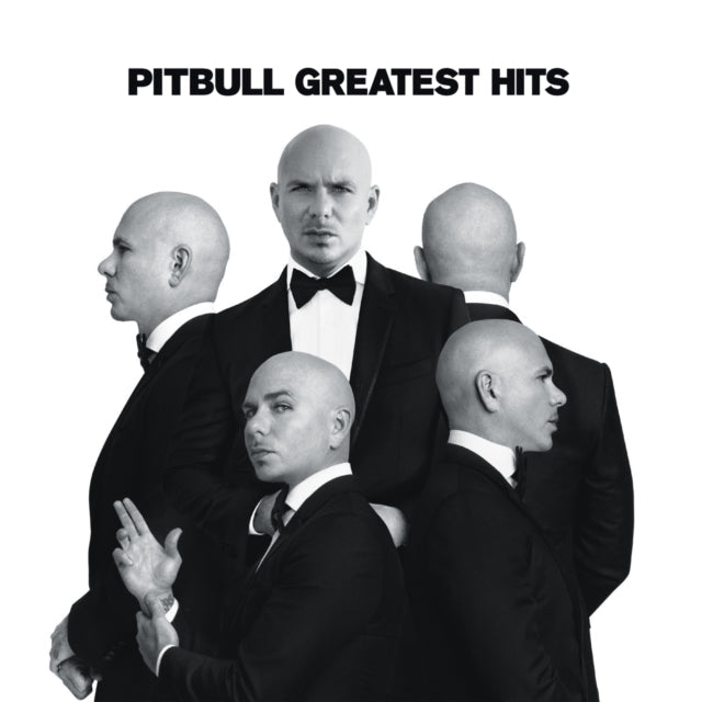 Pitbull - Greatest Hits
