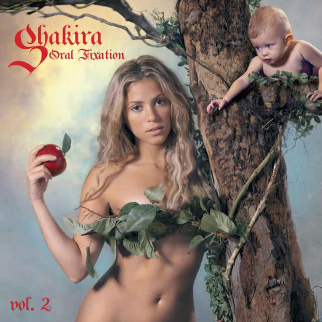 Shakira - Oral Fixation Vol. 2 (20Th Anniversary Edition)