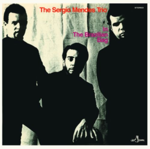 Mendes, Sergio Trio - In The Brazilian Bag (2024 Reissue)