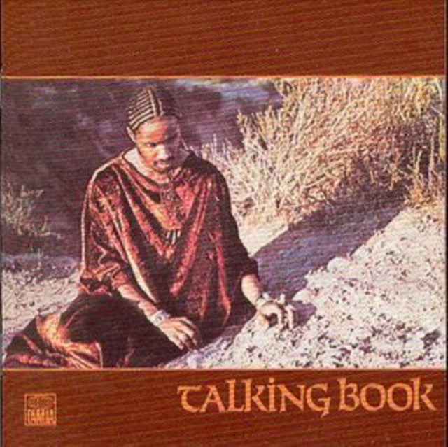 Wonder, Stevie - Talking Book