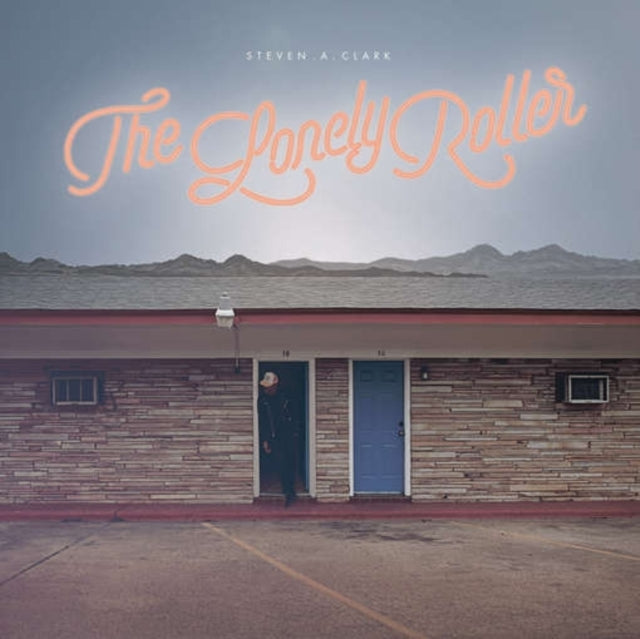 Clark, Steven A - The Lonely Roller