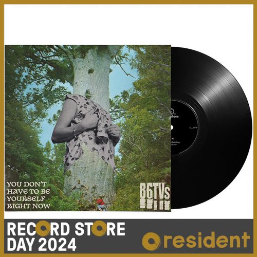86TVs - You Don't Have To Be Yourself (Rsd 24)