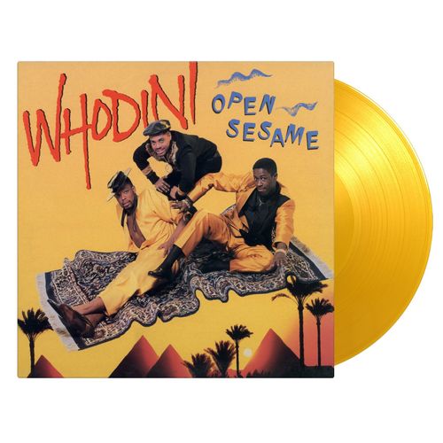 Whodini - Open Sesame (2024 Reissue)