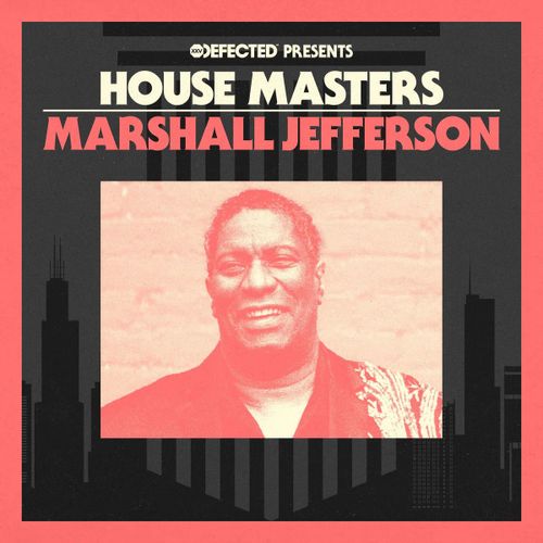 House Masters - Marshall Jefferson - Various Artists