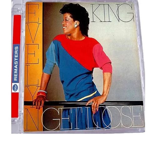 King, Evelyn Champagne - Get Loose (Expanded Edition)