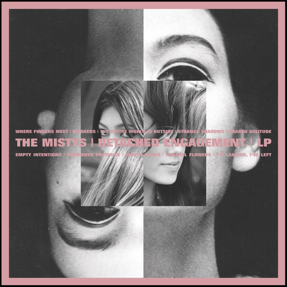 Mistys, The - Detached Engagement (2025 Restock)