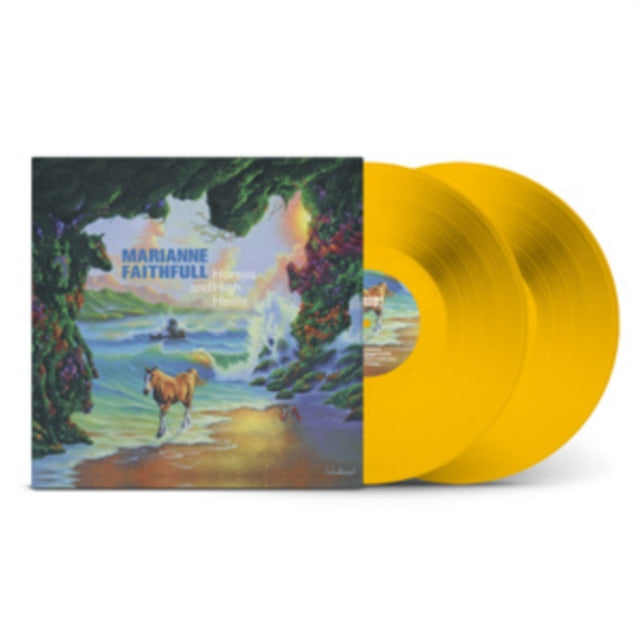 Faithful, Marianne - Horses And High Heels (2023 Reissue)