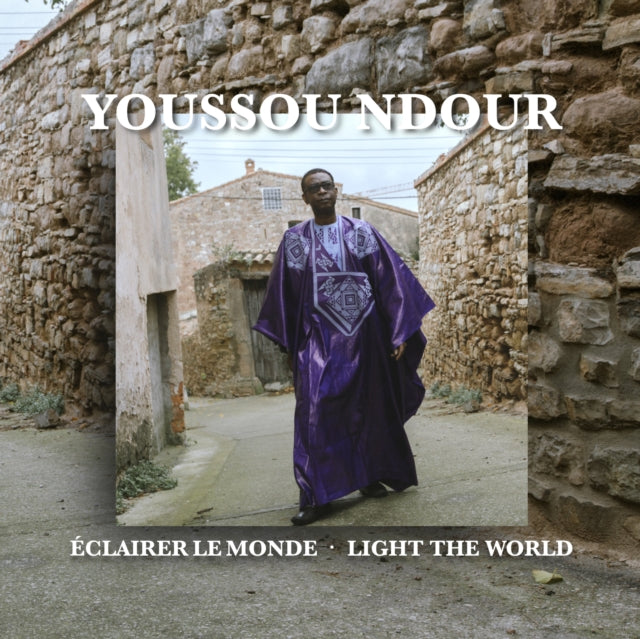 N'Dour, Youssou - Eclairer Le Monde - Light The World