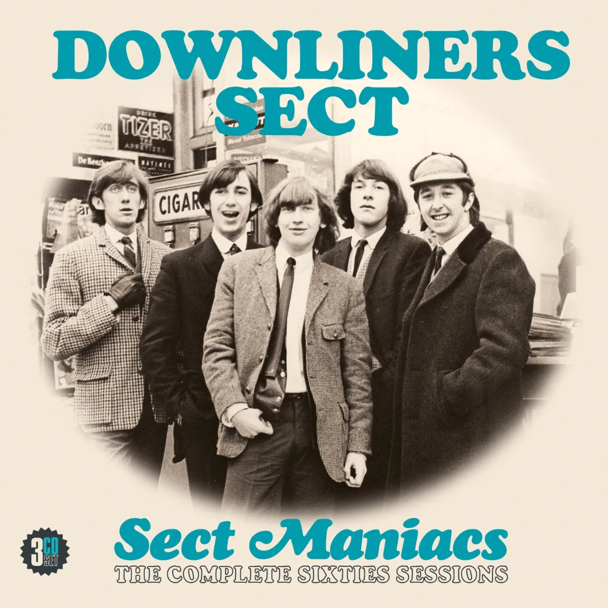 Downliners Sect - Sect Maniacs: The Complete Sixties Sessions
