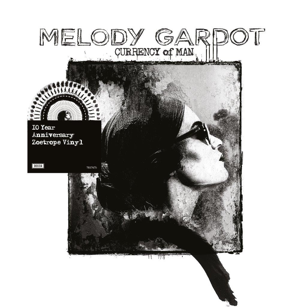 Gardot, Melody - The Currency Of Man (10th Anniversary Edition)