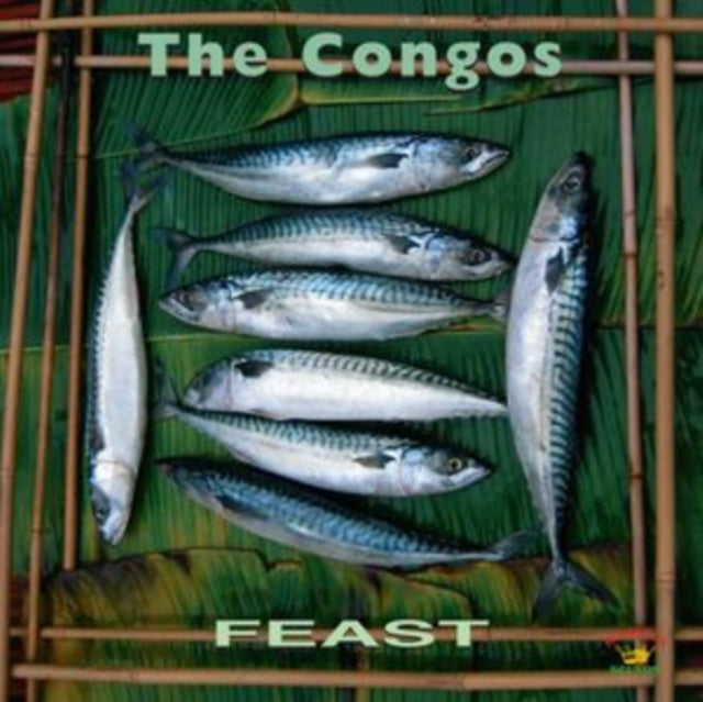 Congos, The - Feast (2024 Reissue)