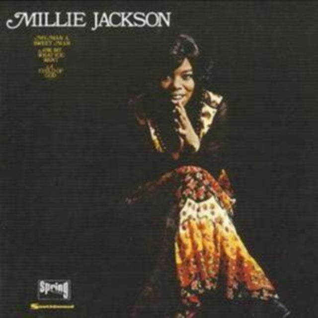 Jackson, Millie - Millie Jackson (Repress)