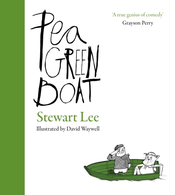 Lee, Stewart - Pea Green Boat