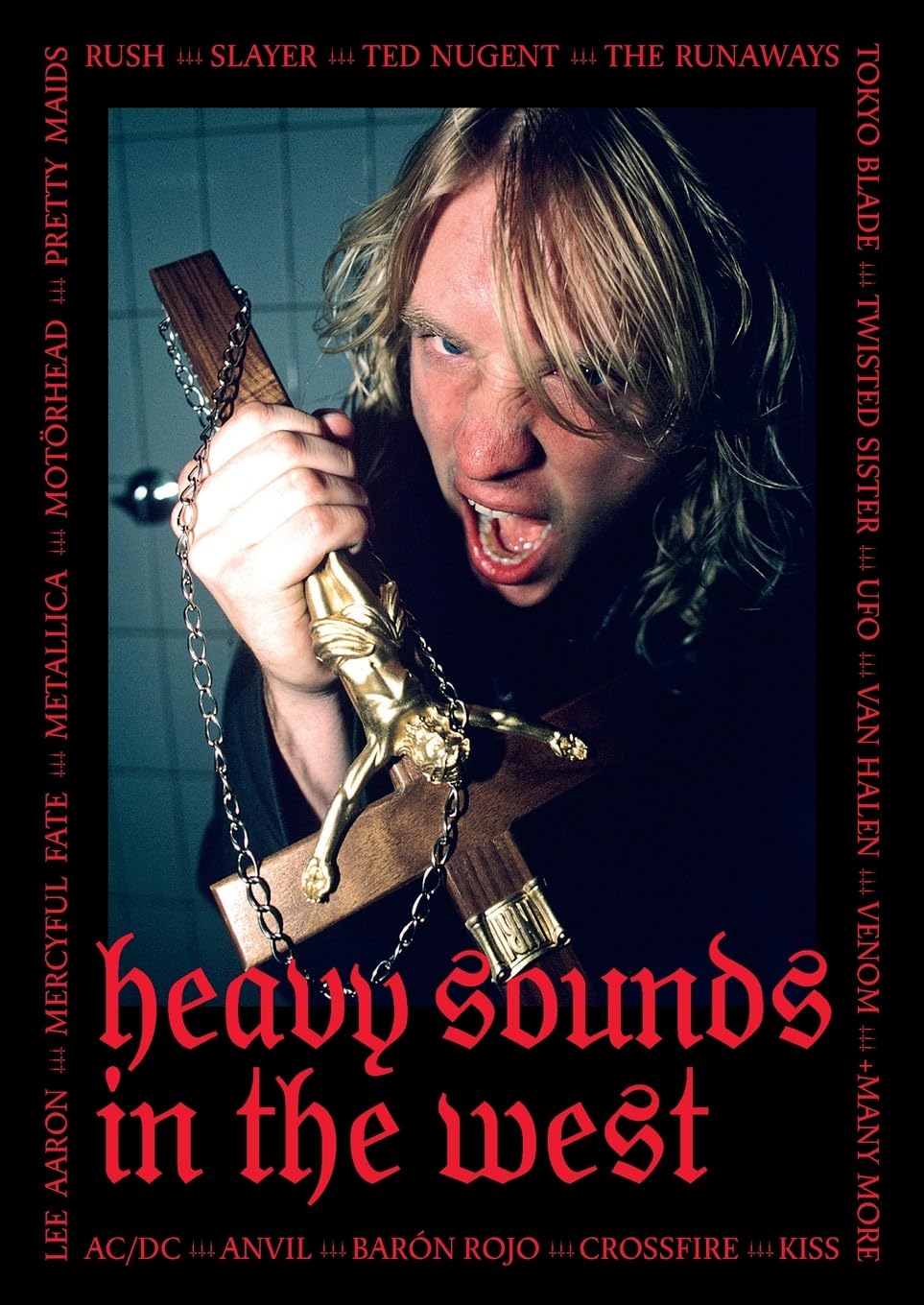 Heavy Sounds In The West - Various