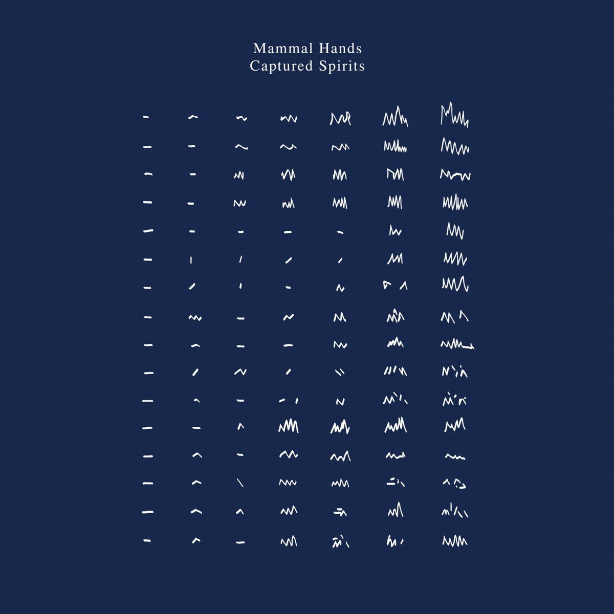 Mammal Hands - Captured Spirits (2026 Repress)