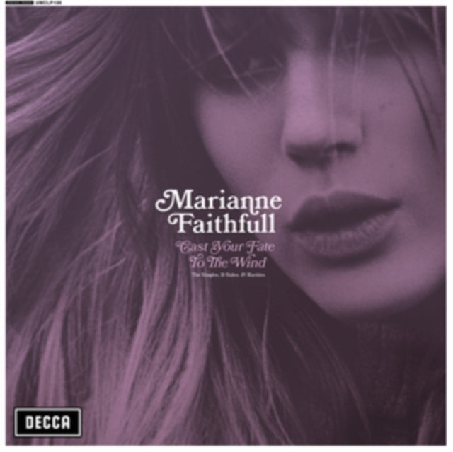 Faithfull, Marianne - Cast Your Fate To The Wind