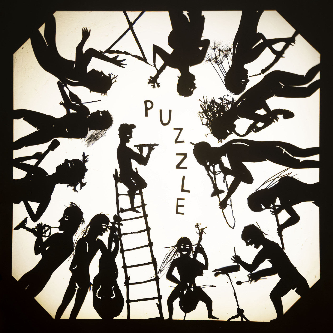 Second Hand Orchestra, The - Puzzle
