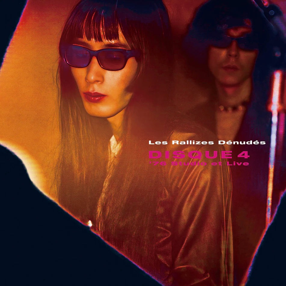 Les Rallizes Denudes - Disque 4: ‘76 Studio et Live