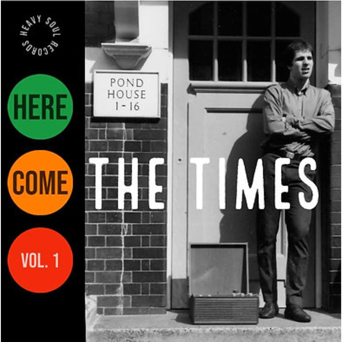 Times, The - Here Come… Vol. 1 (2026 Repress)