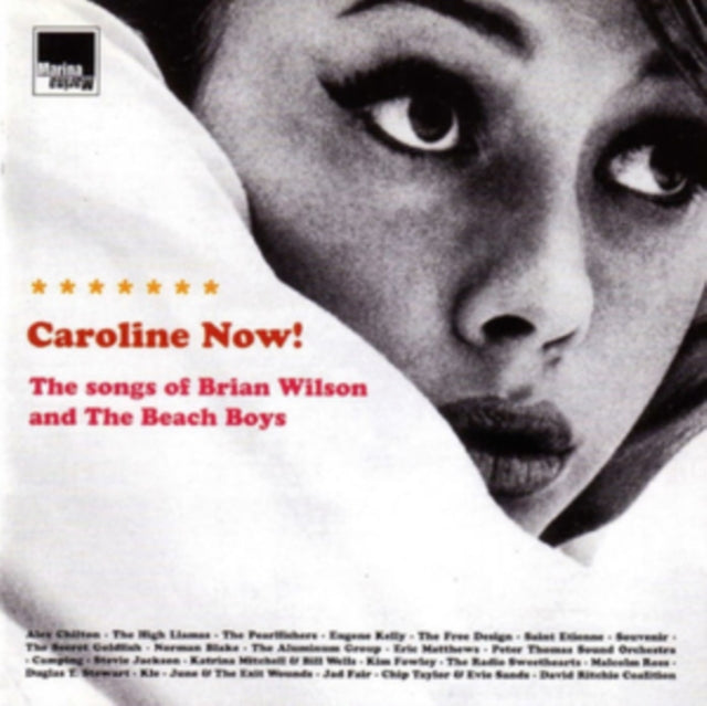 Caroline Now! The Songs Of Brian Wilson And The Beach Boys (RSD 25) - Various Artists (Rsd 25)