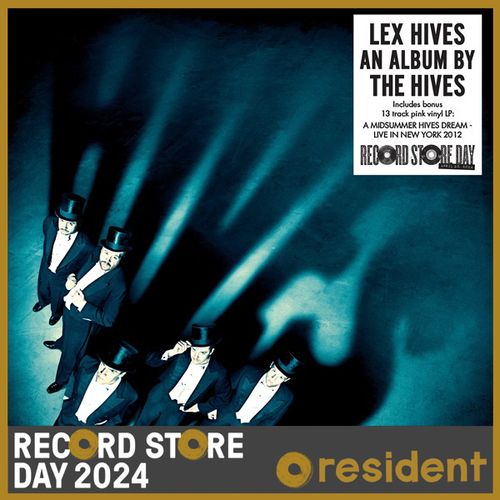 Hives, The - Lex Hives And A Midsummer Hives Dream - Live In New York 2012 (Rsd 24)