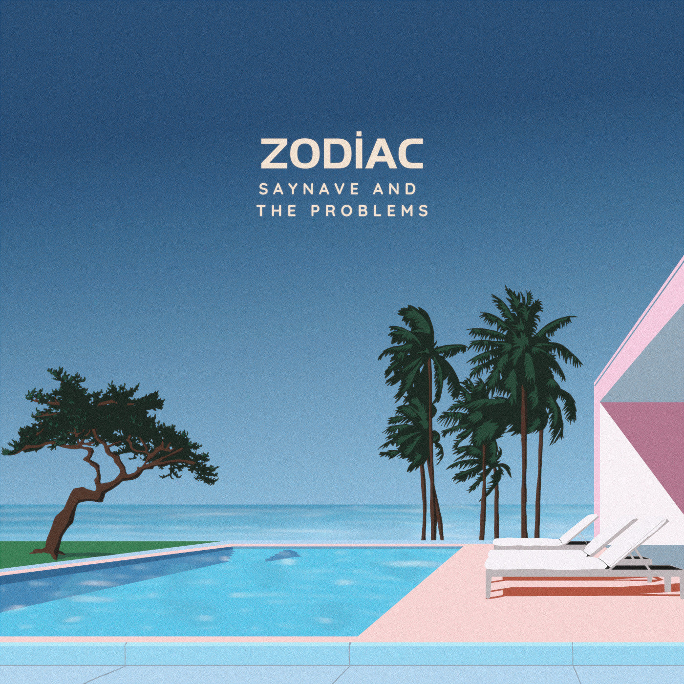 Saynave and the Problems - Zodiac / Unruly A & the Killer Bee