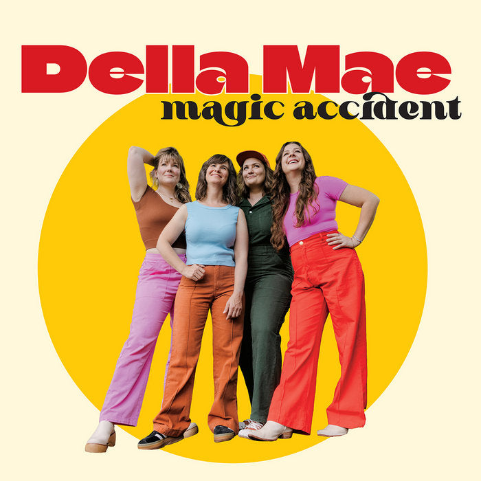 Mae, Della - Magic Accident