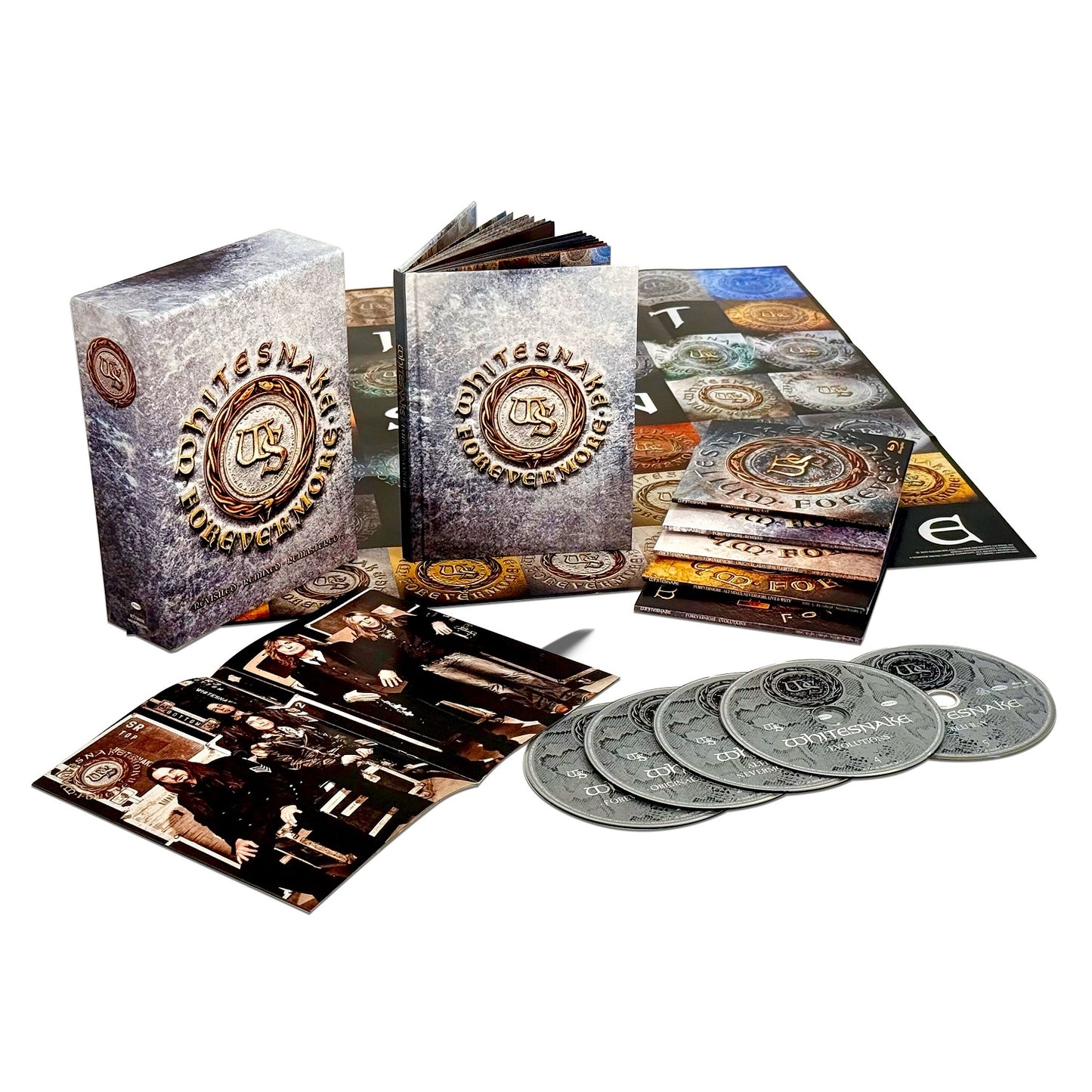 Whitesnake - Forevermore (2025 Reissue)