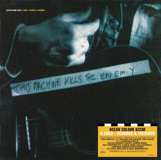 Ocean Colour Scene - B-Sides, Seasides And Freerides (2023 Repress)