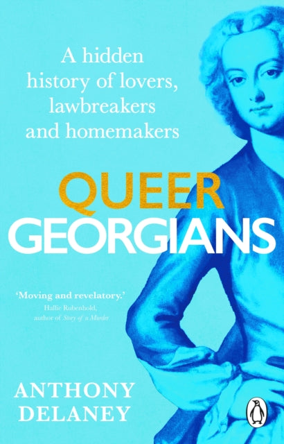 Delaney, Anthony - Queer Georgians