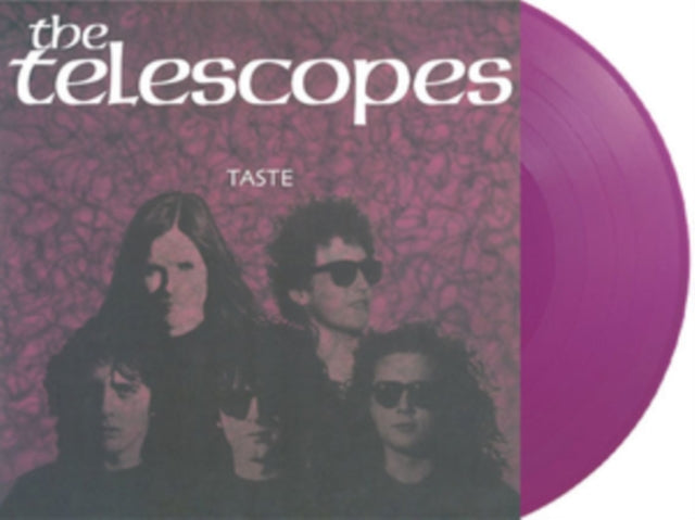 Telescopes, The - Taste (2023 Expanded Reissue)