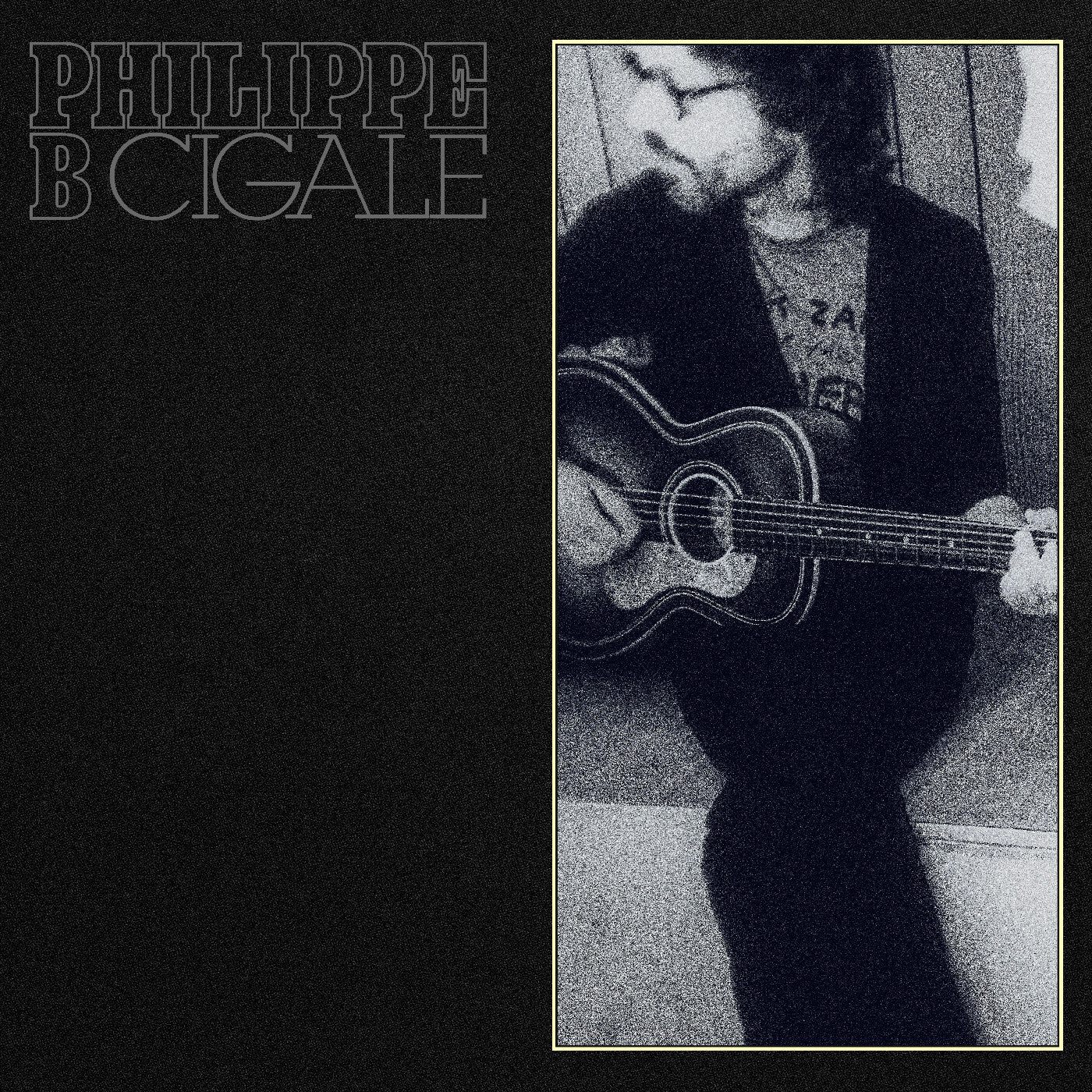 B, Philippe - Cigale