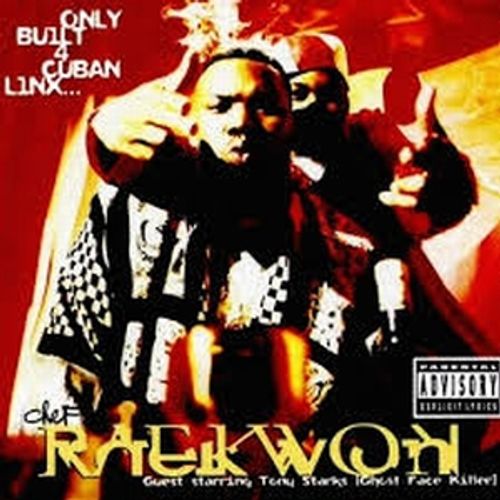 Raekwon - Only Built For Cuban Linx