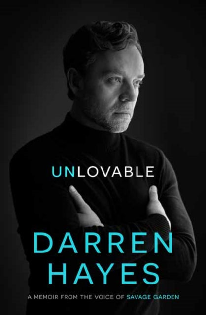 Hayes, Darren - Unlovable