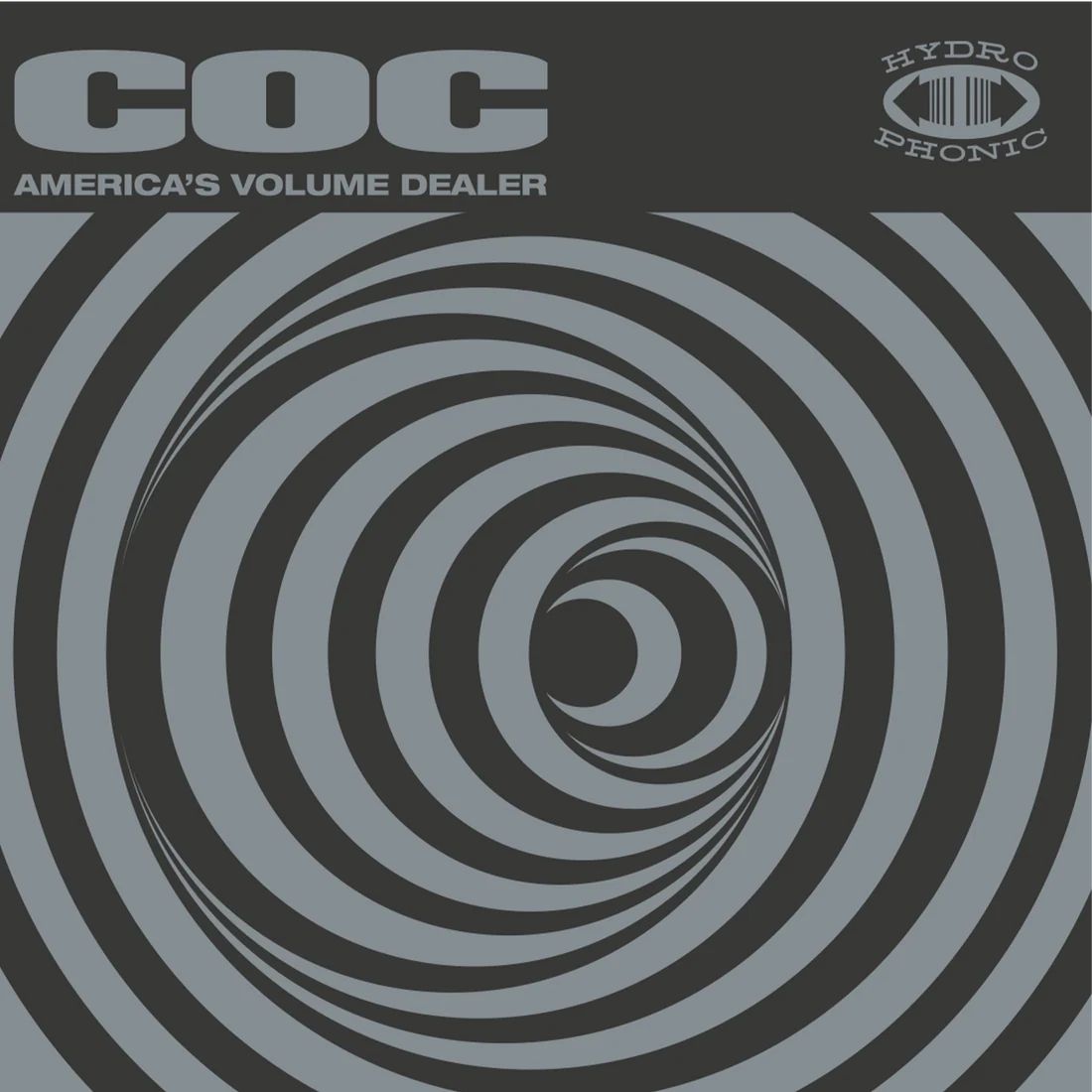 Corrosion Of Conformity - America's Volume Dealer (2026 Reissue)