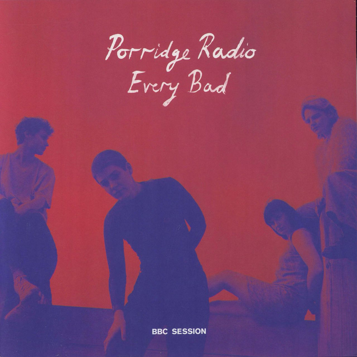 Porridge Radio - Every Bad - BBC Session