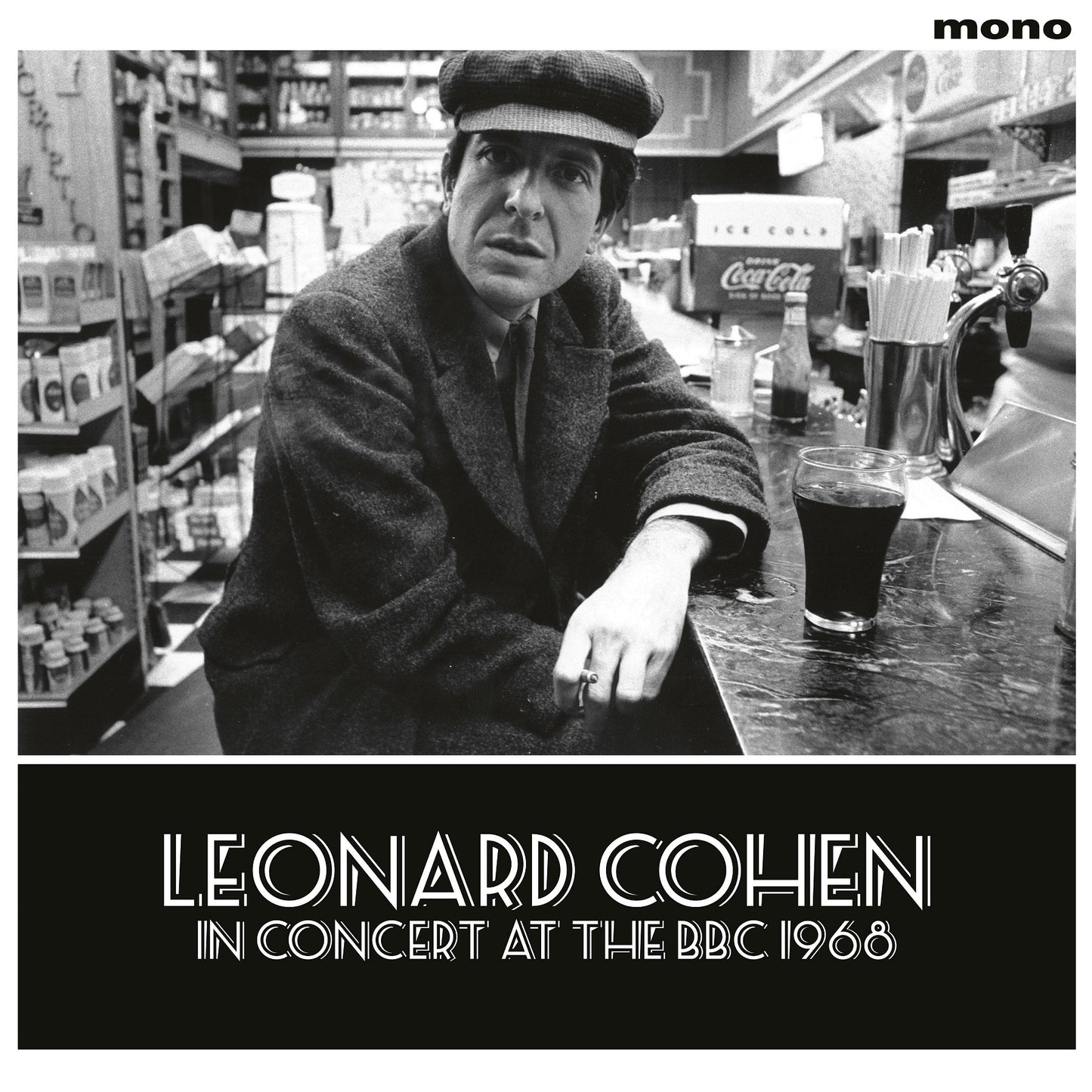 Cohen, Leonard - In Concert at The BBC 1968