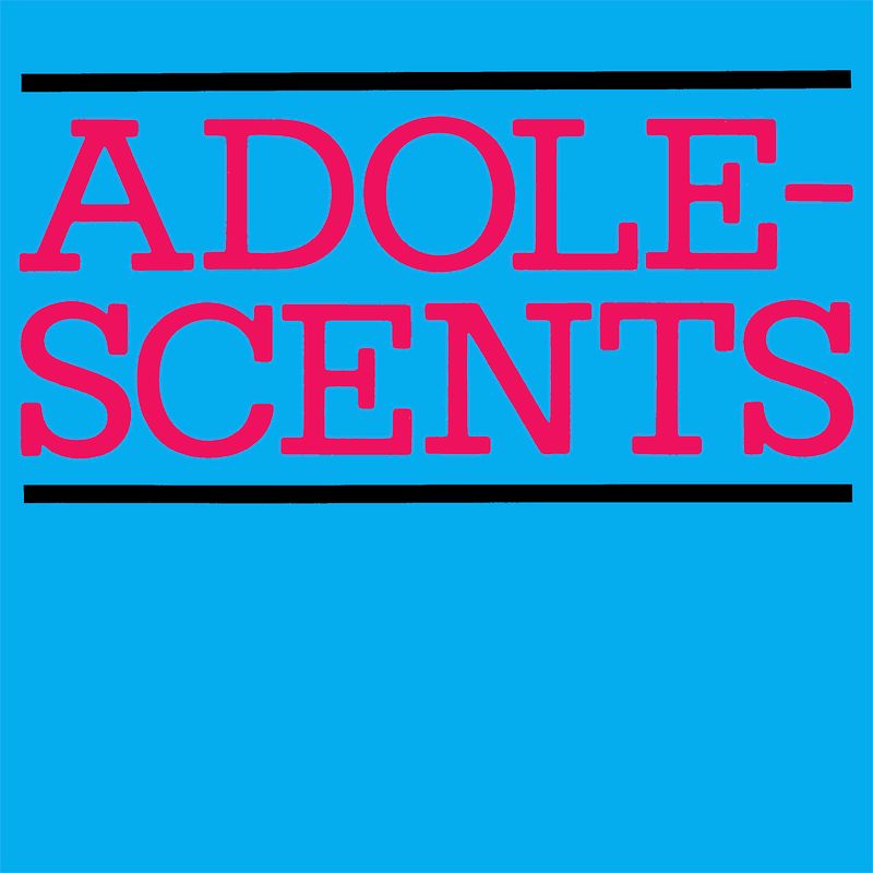 Adolescents, The - Adolescents, The (2025 Reissue)
