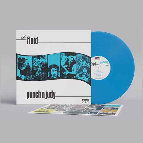 Fluid, The - Punch N Judy (2024 Reissue)