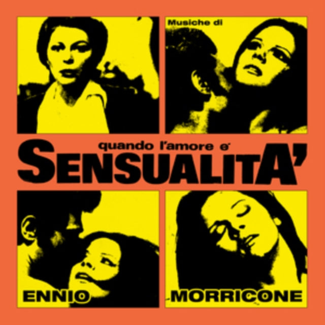 Ennio Morricone - Quando L'Amore È Sensualità