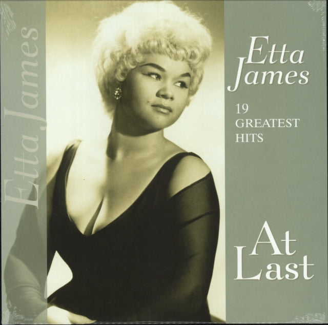 James, Etta - At Last:19 Greatest Hits