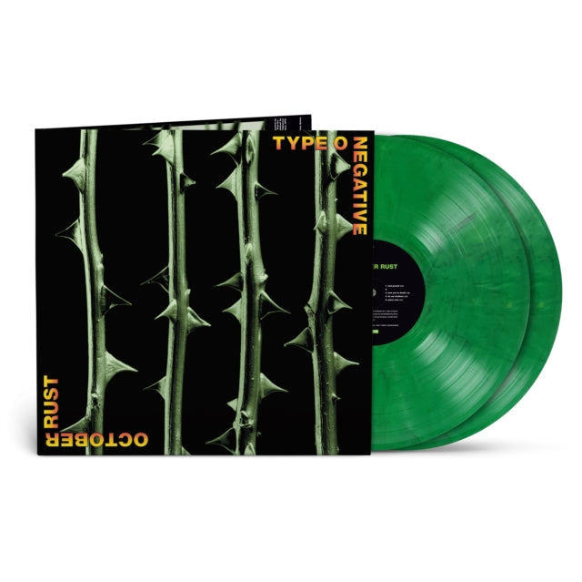 Type O Negative - October Rust (Rocktober 2024 Edition)