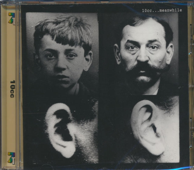 10CC - Meanwhile