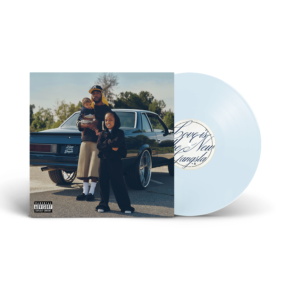 6LACK - Love is the New Gangsta