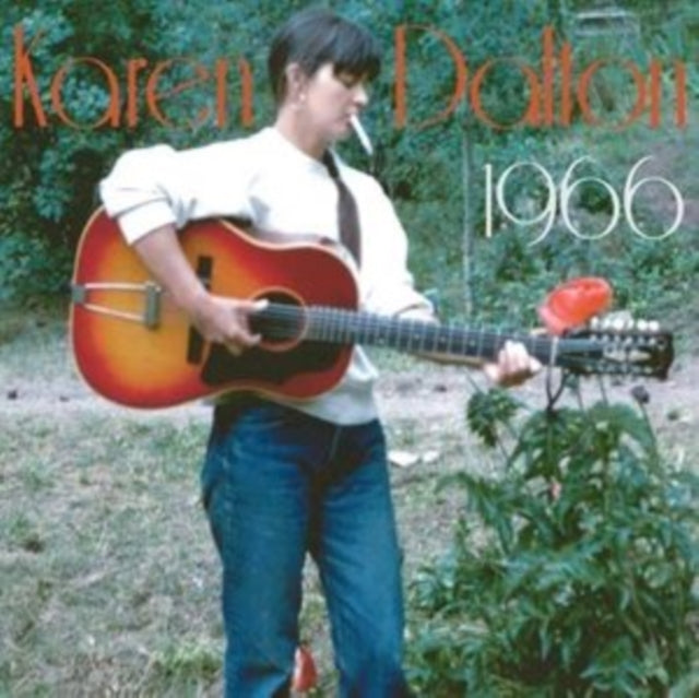 Dalton, Karen - 1966 (Restock)